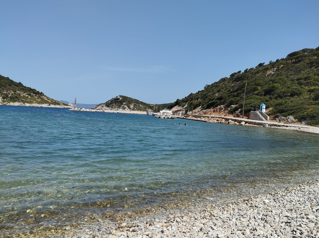 Gerakas Beach景点图片
