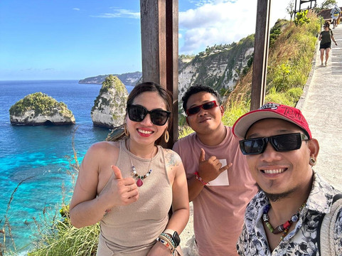 Nusa Penida Best Guide-克隆孔必去景点