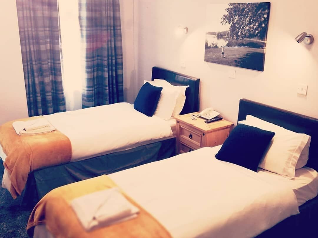 The Market Inn Hotel主图