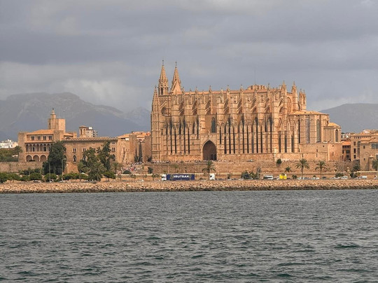 The Sailing Adventure-马洛卡帕尔马必去景点