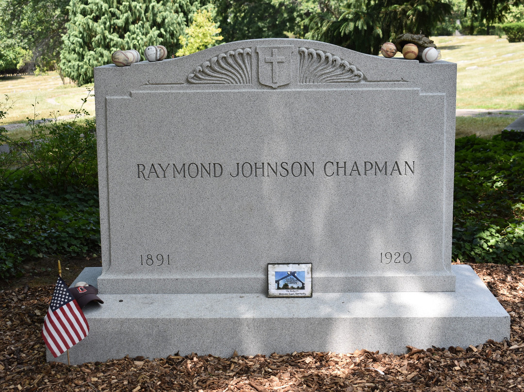 湖景公墓-克利夫兰必去景点