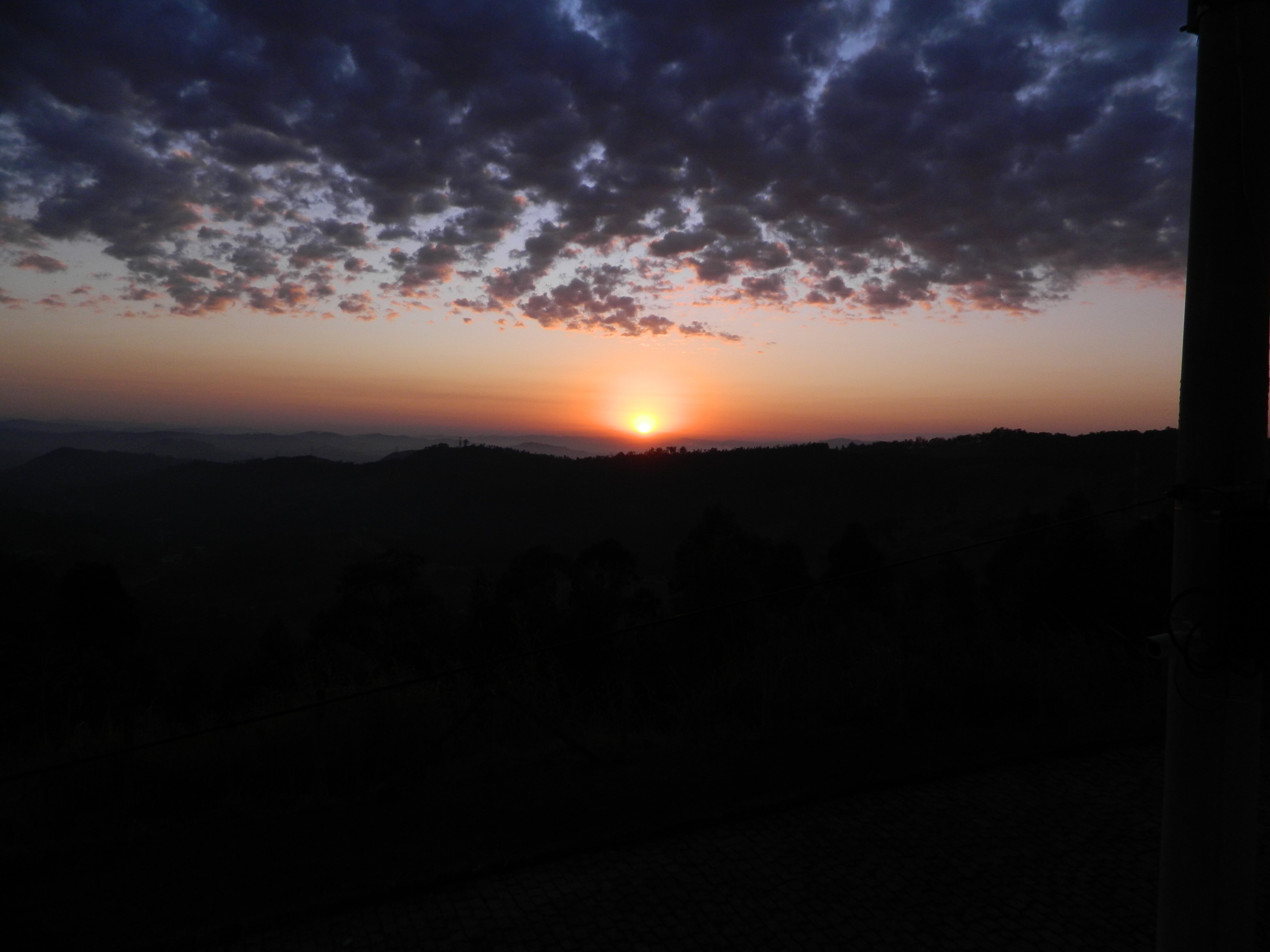 Hotel Fazenda Vale Do Sol-酒店景观