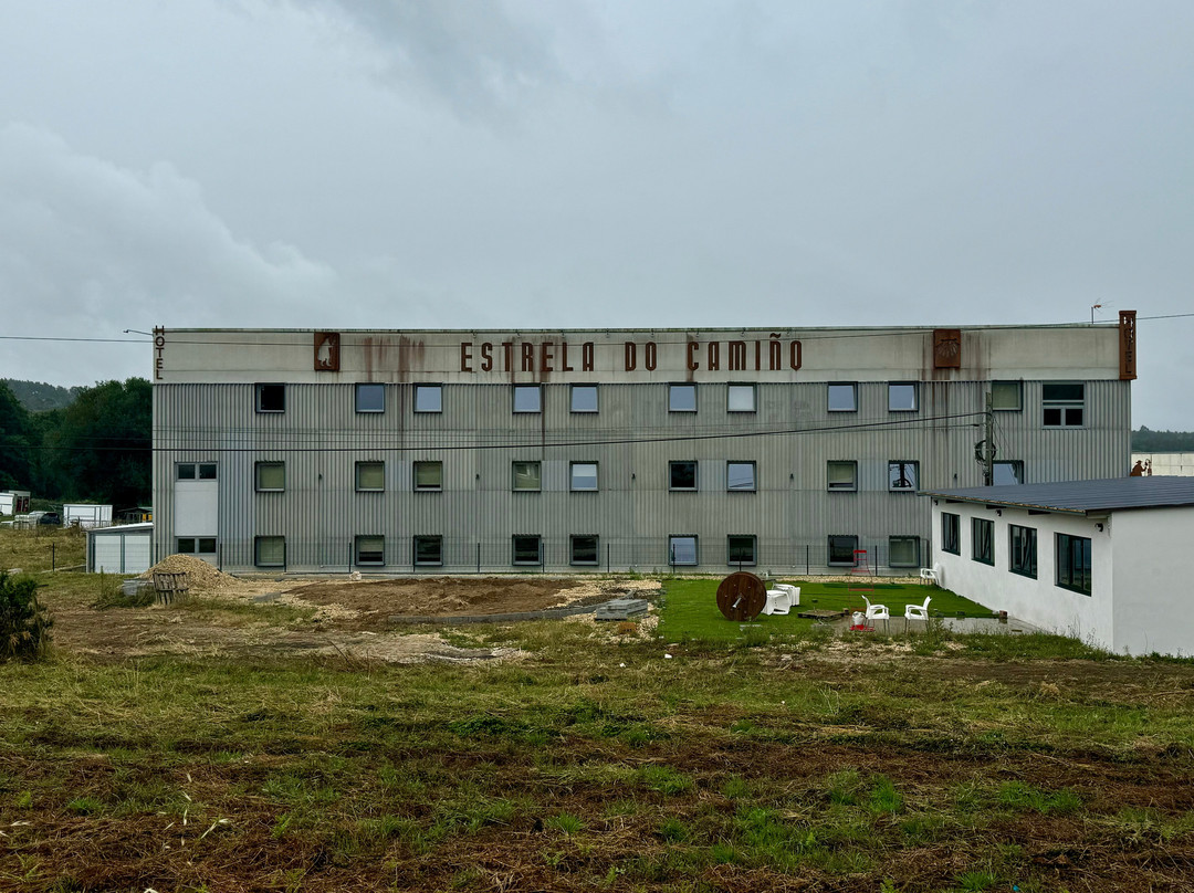 San Nicolas de Portomarin-波尔托马林必去景点