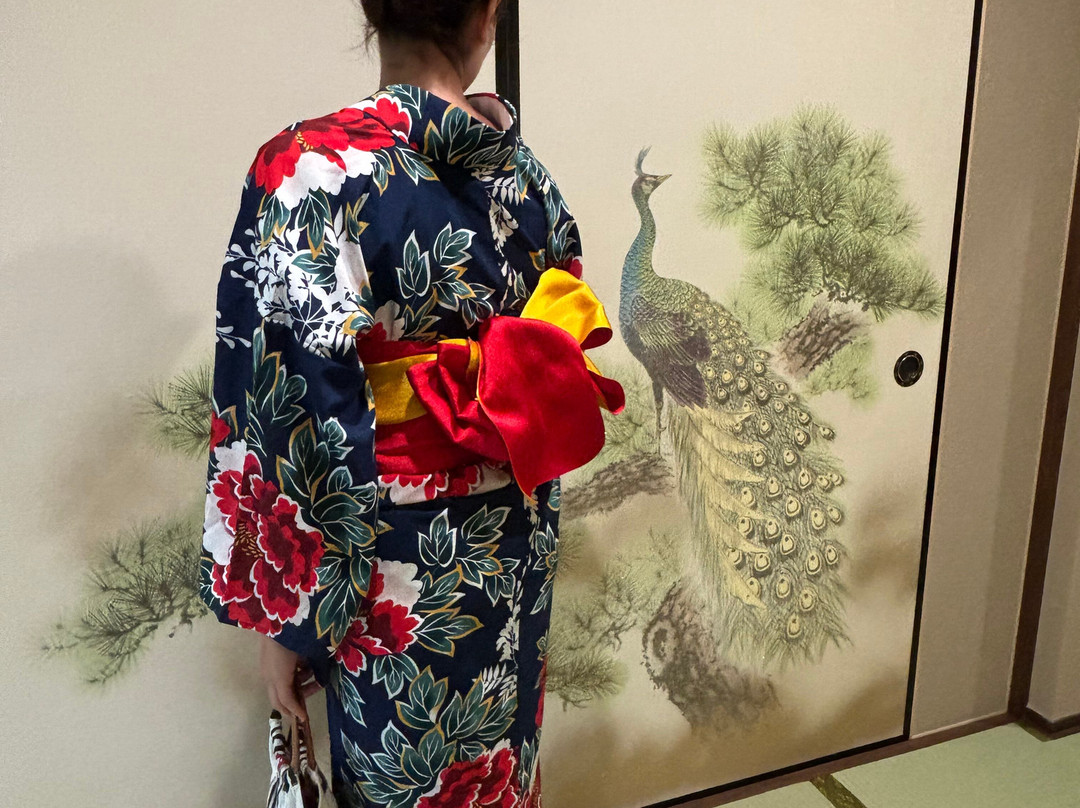 KIMONO TEA CEREMONY TOKYO MAIKOYA-Asakusa必去景点
