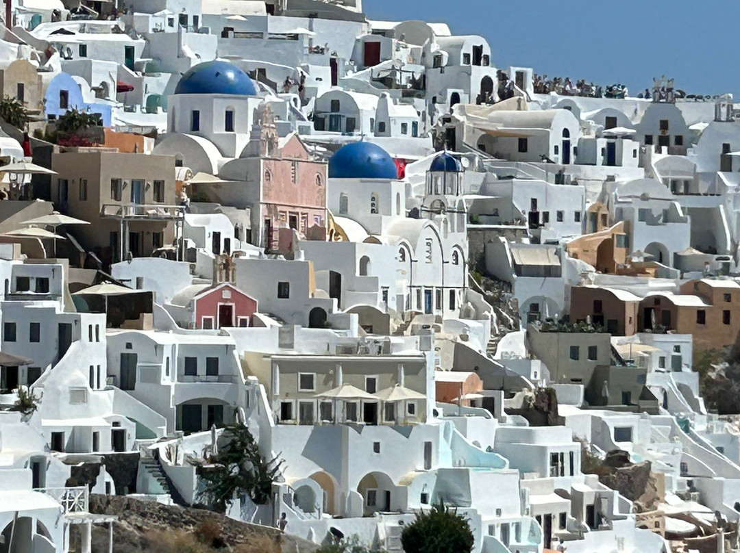 Santorini Pickups景点图片