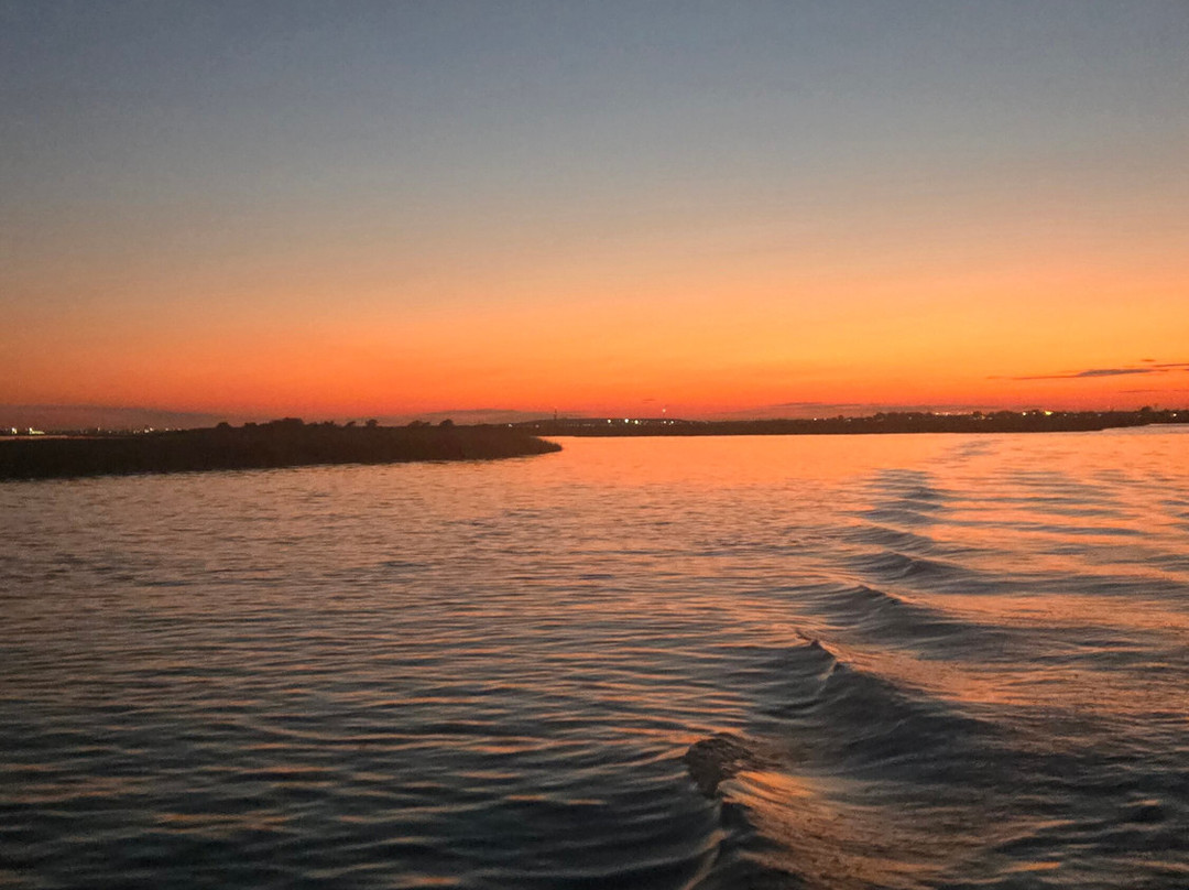 Freeport Water Taxi & Tours-自由港必去景点