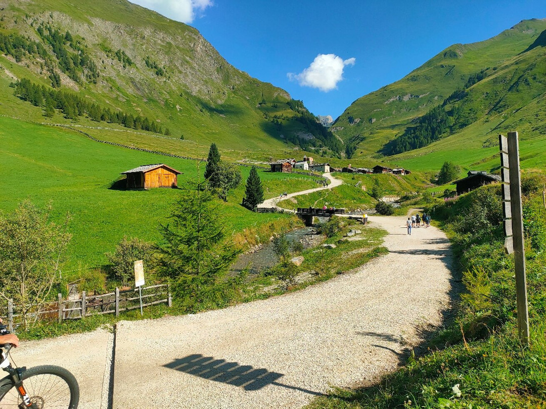 Malga Fane景点图片