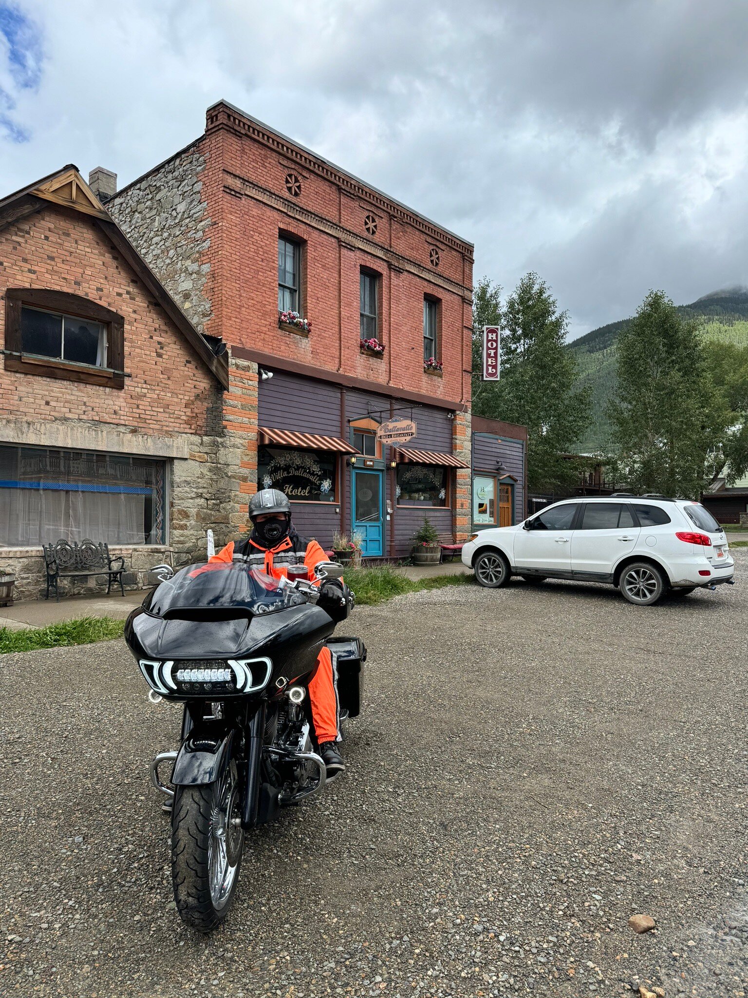 Villa Dallavalle Hotel / Inn-官方