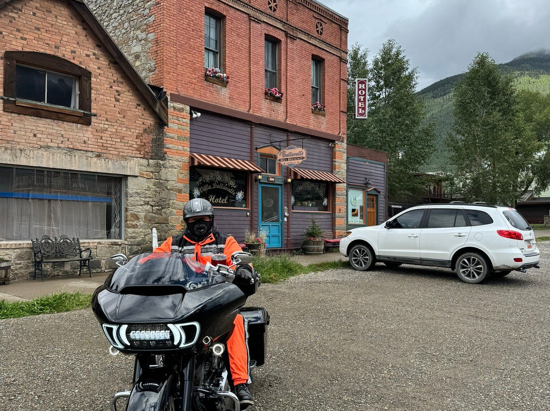 Villa Dallavalle Hotel / Inn主图