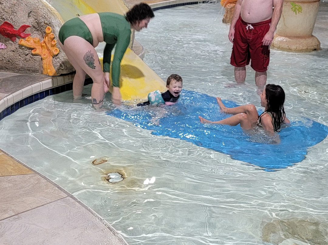 Atlantis Family Waterpark Hotel主图