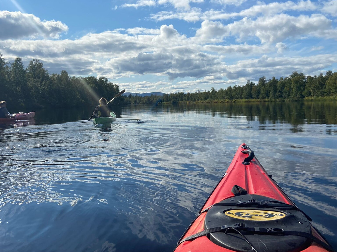 Ounasjoki River-Enontekiö必去景点