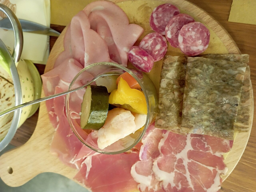 Bertoni Bottega E Cucina