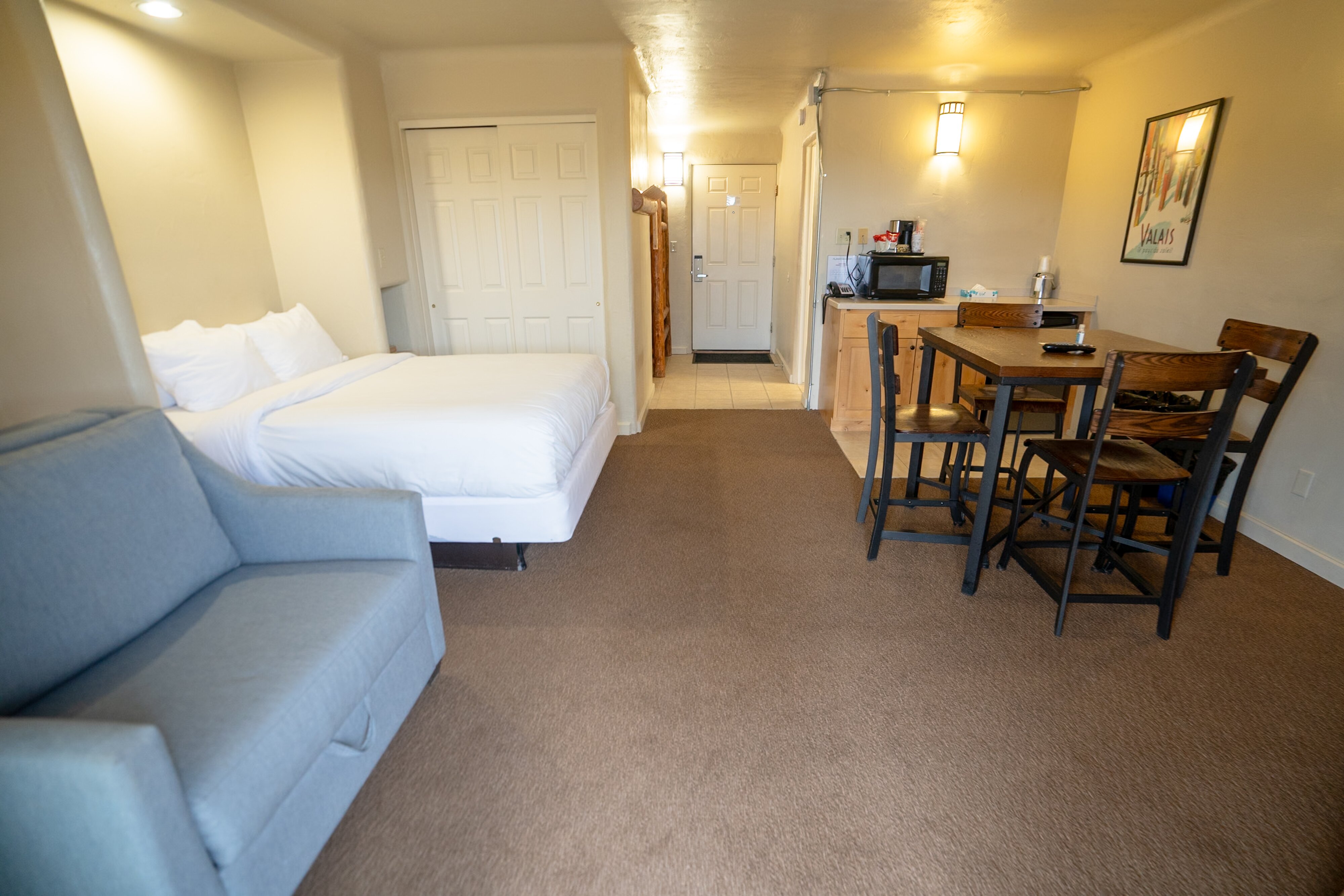 Sioux Lodge Suites By Grand Targhee Resort-客卧