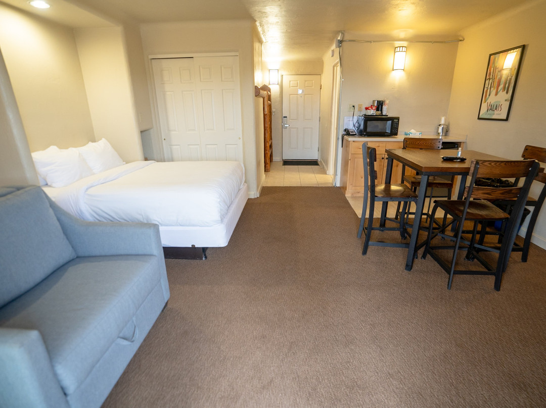 Sioux Lodge Suites By Grand Targhee Resort主图