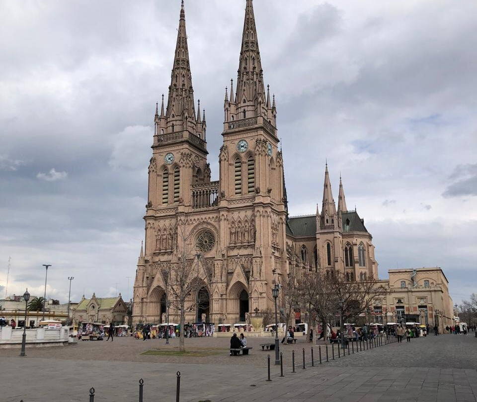 Museos & Cripta Basilica Nuestra Senora De Lujan景点图片
