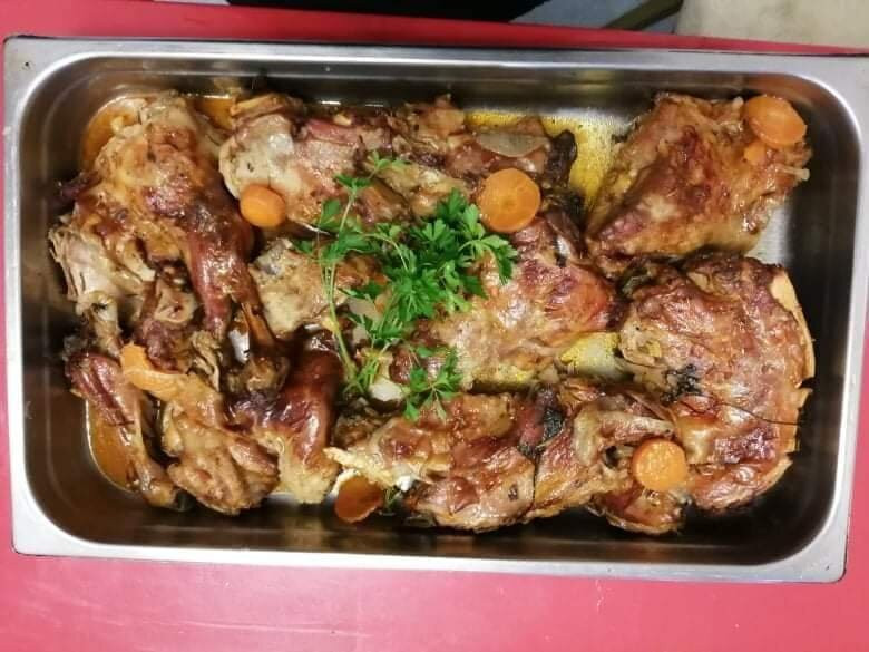 Restaurante O Chanquinhas