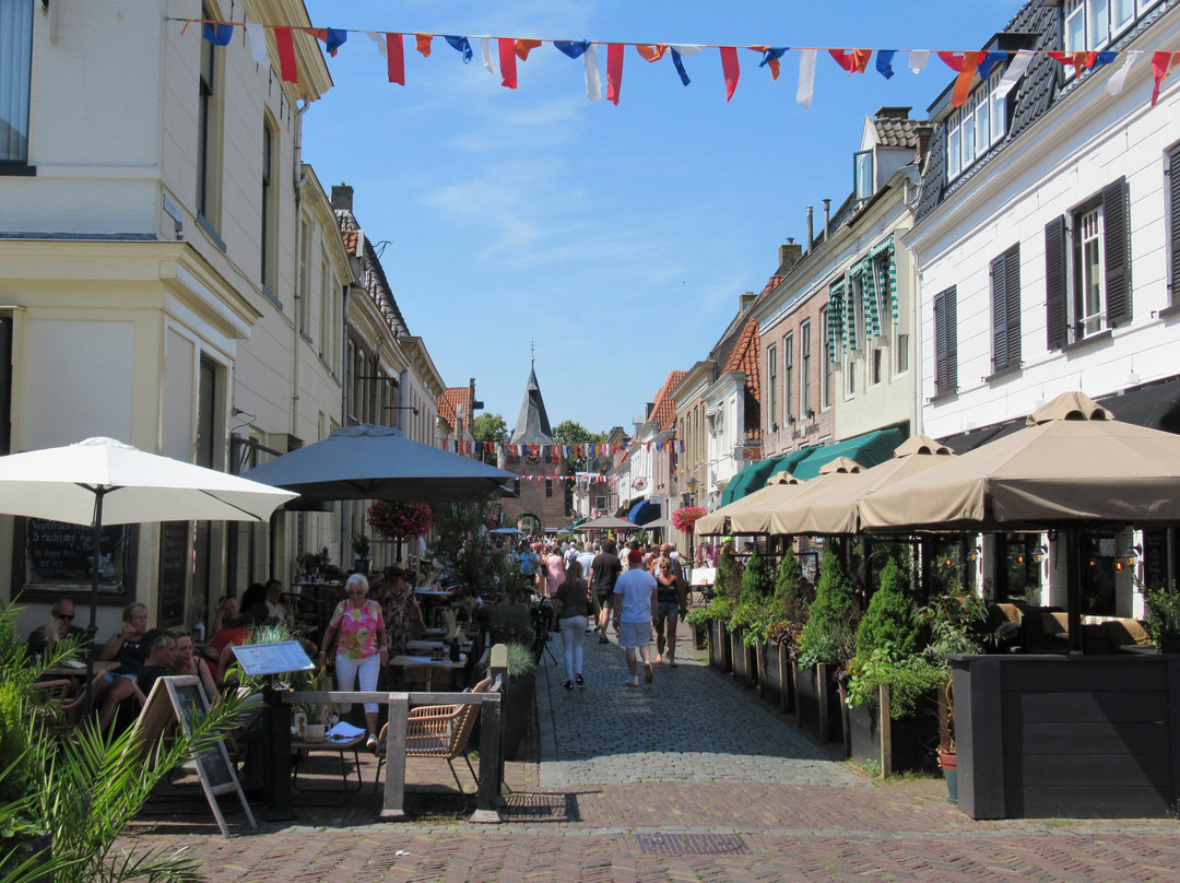 Vischpoort-Elburg必去景点