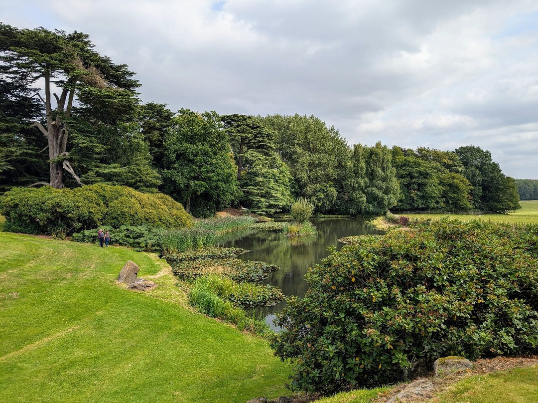 Arbury Hall-纽尼顿必去景点