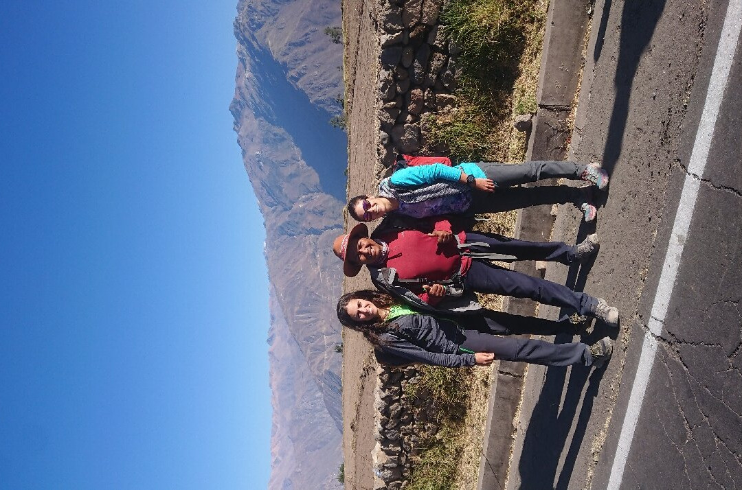 Colca Canyon Trek Edgar景点图片