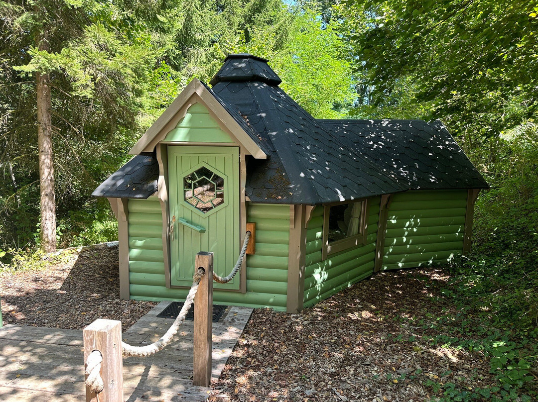 Camping Moulin De La Geneste主图