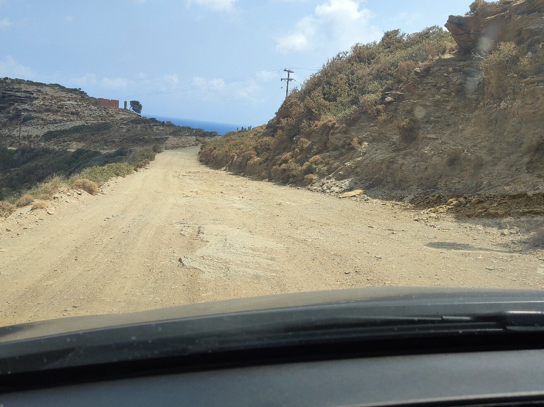 Vitali Beach-安德罗斯必去景点