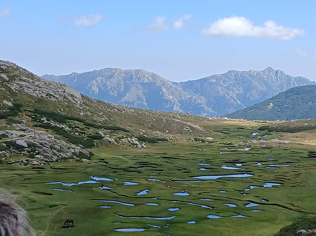 A Sarradà Randonnées-Ghisonaccia必去景点