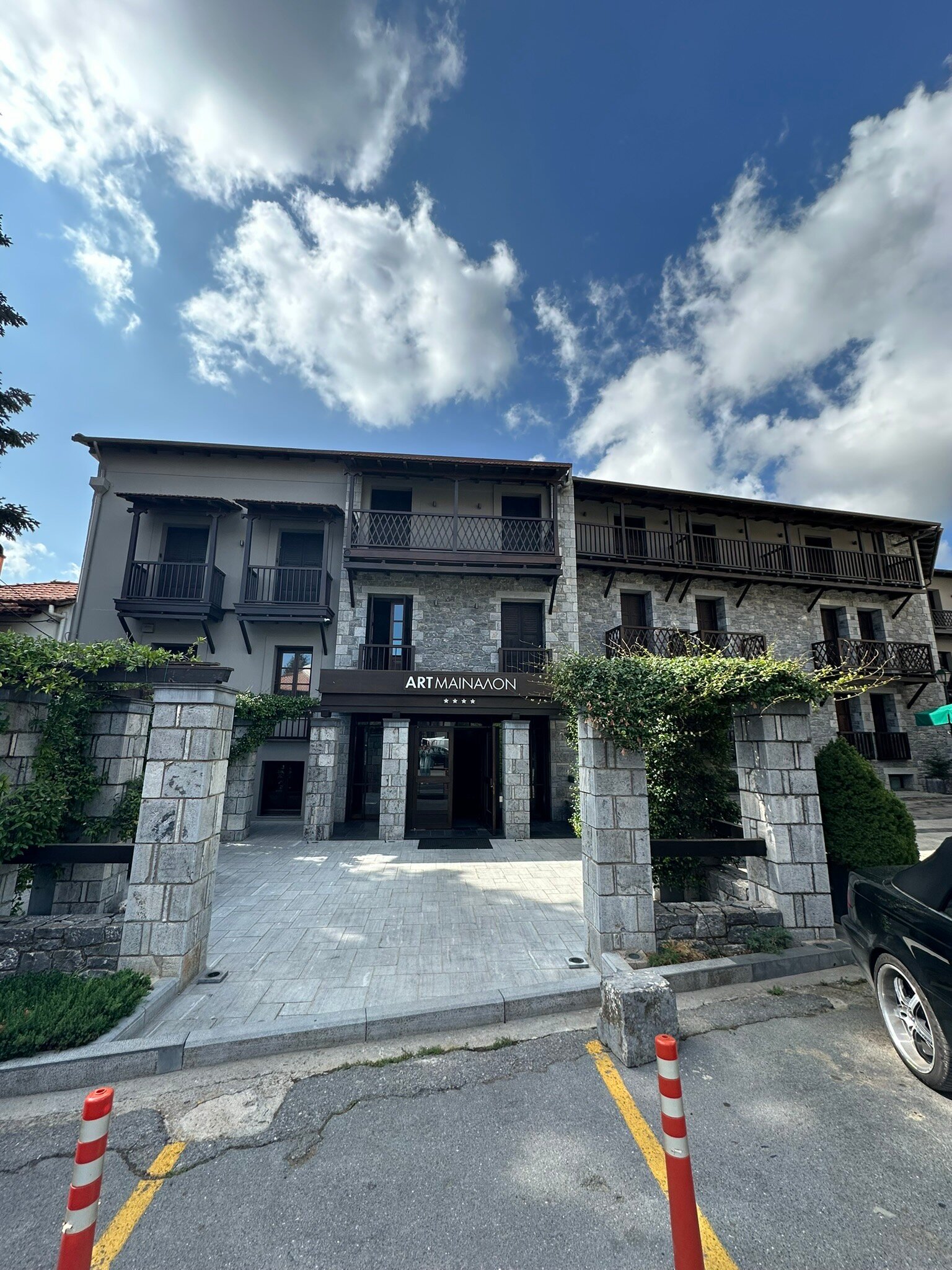 Art Mainalon Hotel-官方