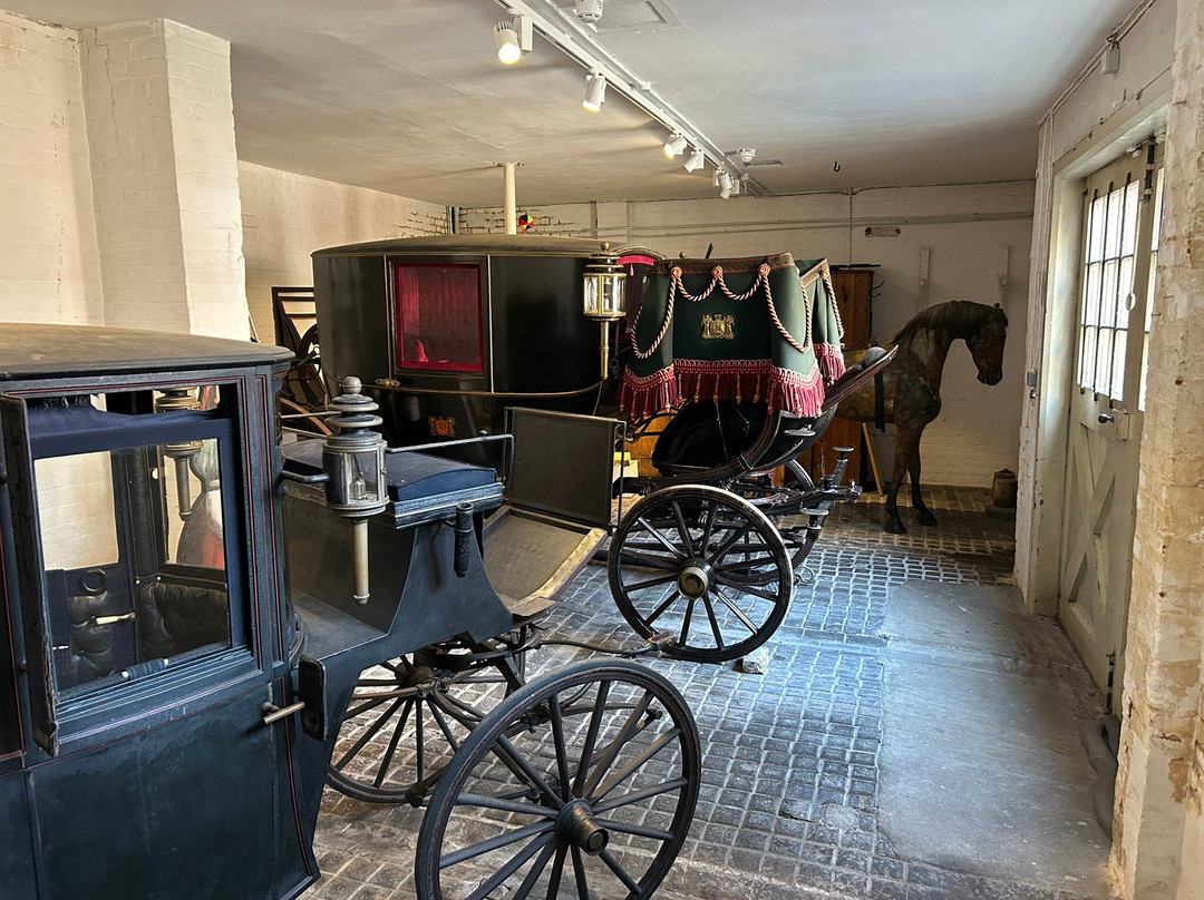 Strangers' Hall Museum-诺威奇必去景点