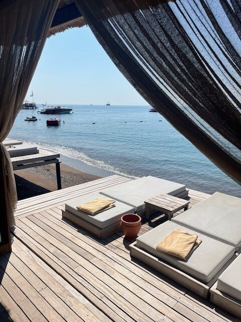 拉腊海滩泰坦尼克号酒店-泳池