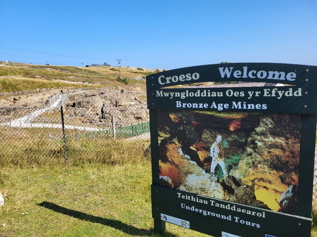 Great Orme Mines景点图片
