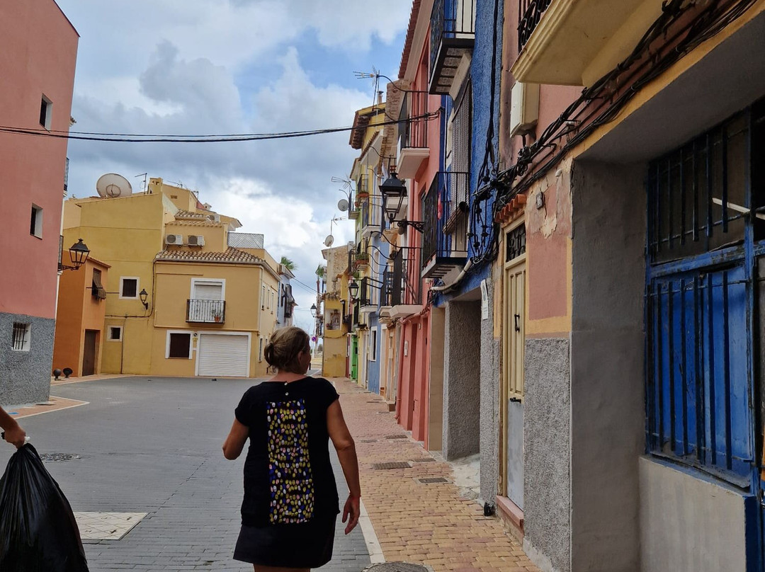 Playa El Paraiso景点图片