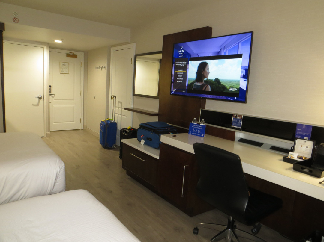 大奥卡纳根度假区万豪德尔塔酒店主图