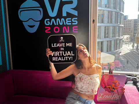 Vr Games Zone-奥斯陆必去景点