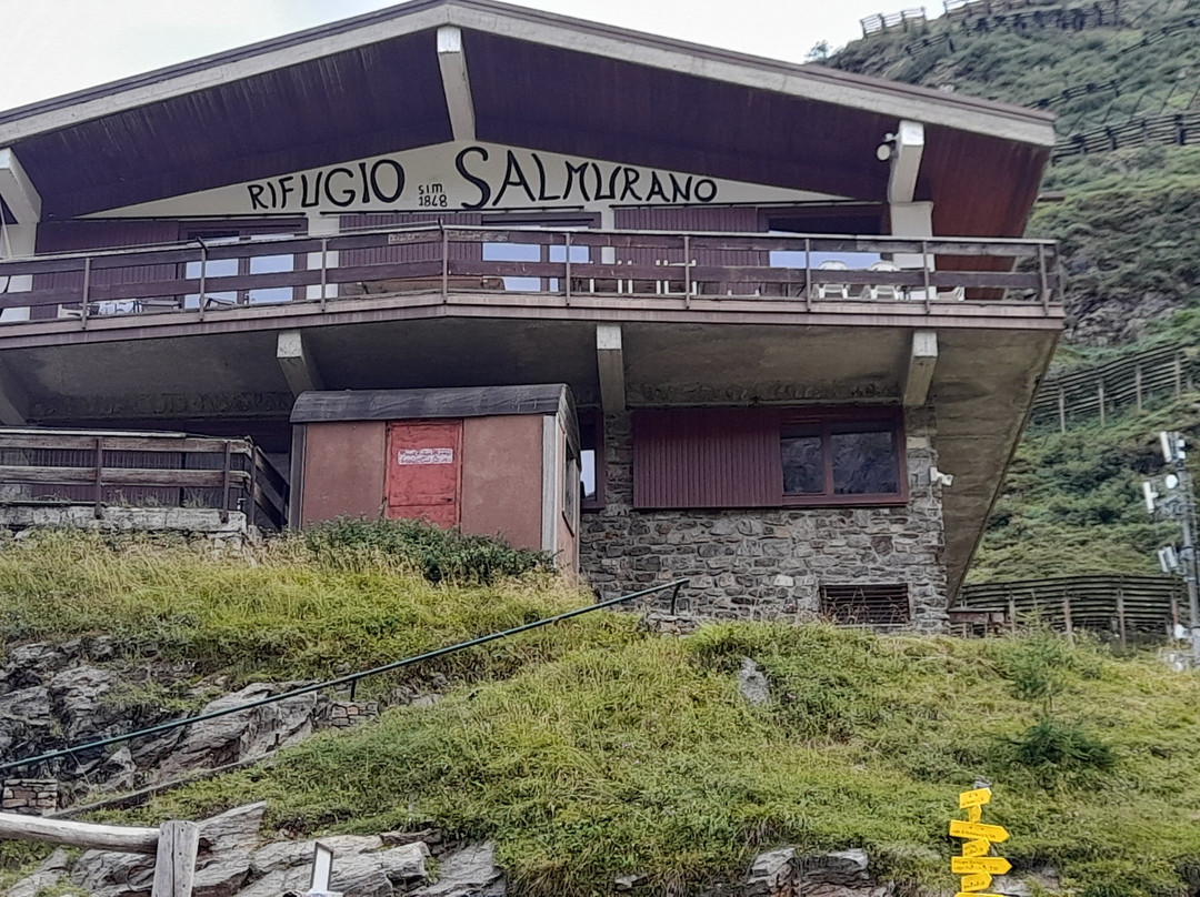 Rifugio Salmurano