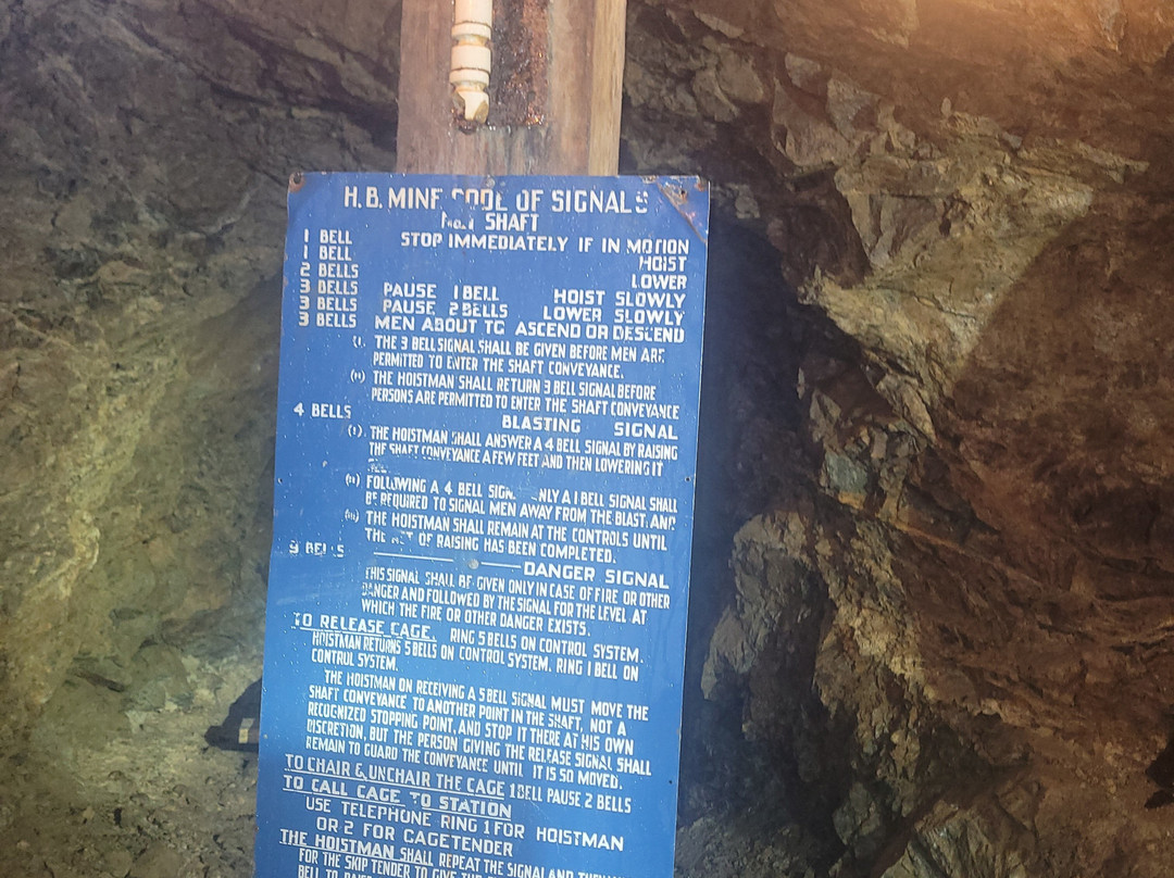 Exploring Abandoned Mines Museum景点图片