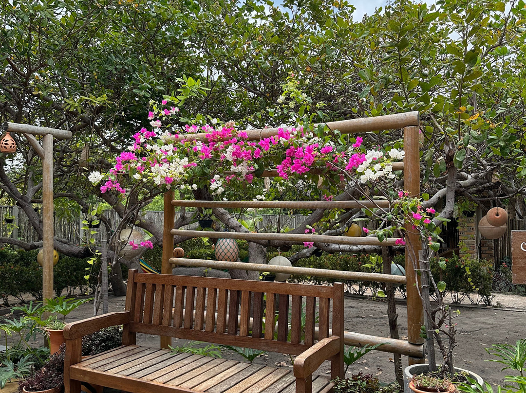 Pousada Rancho das Dunas主图