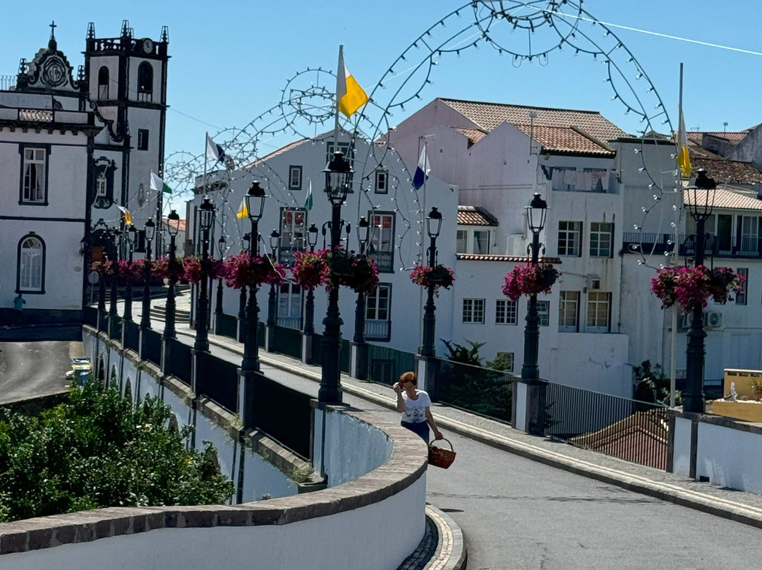 Ponte dos Sete Arcos景点图片