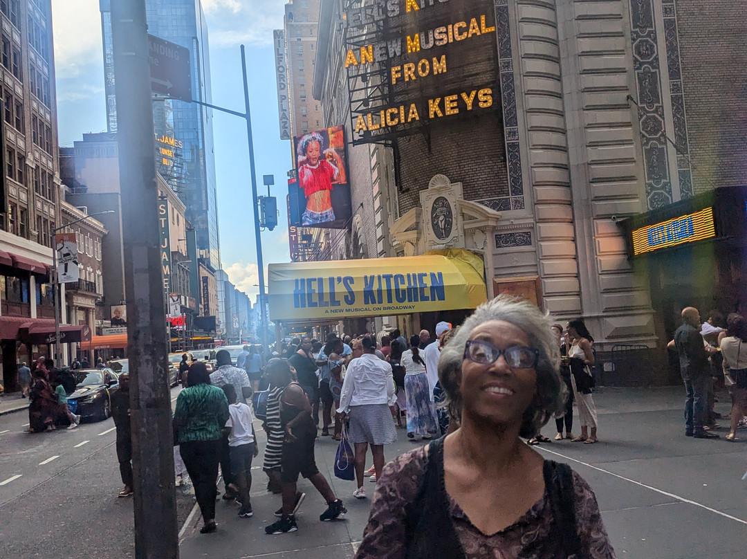 舒伯特剧院-纽约市必去景点