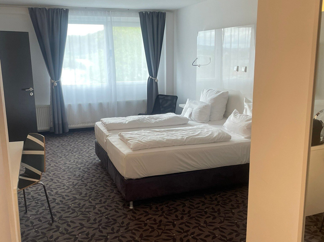 FourSide Plaza Hotel Trier主图