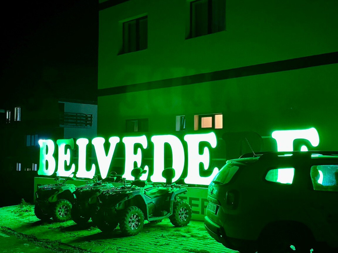 Pensiunea Belvedere
