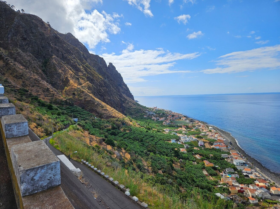 Miradouro Do Paúl Do Mar-Paul do Mar必去景点
