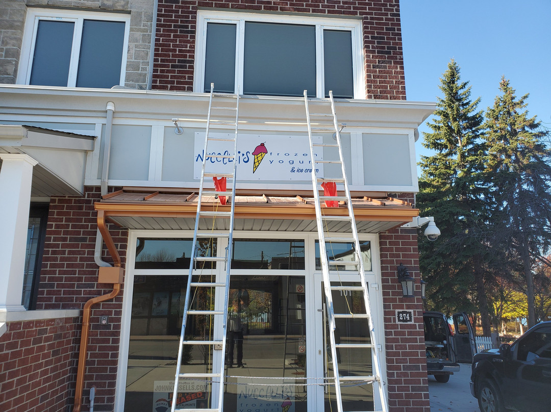 Nuccelli's Frozen Yogurt