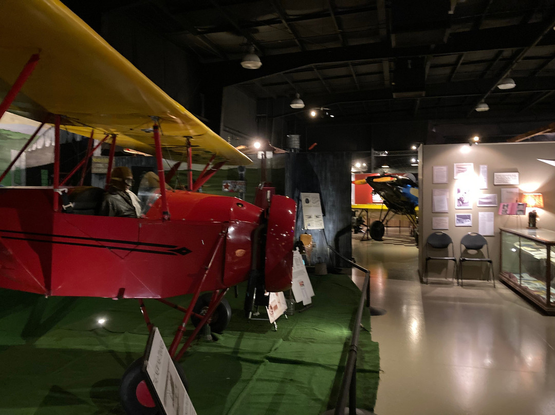 Nicholas Beazley Aviation Museum景点图片
