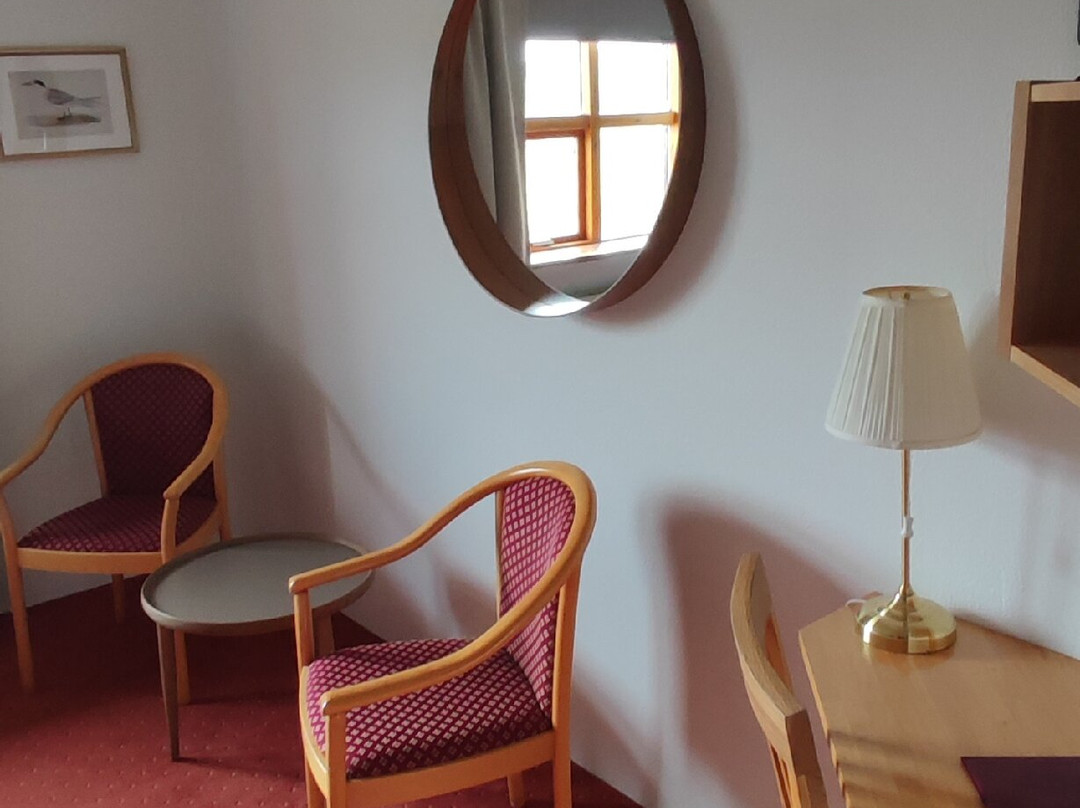 鲁达斯奇达宾客酒店主图