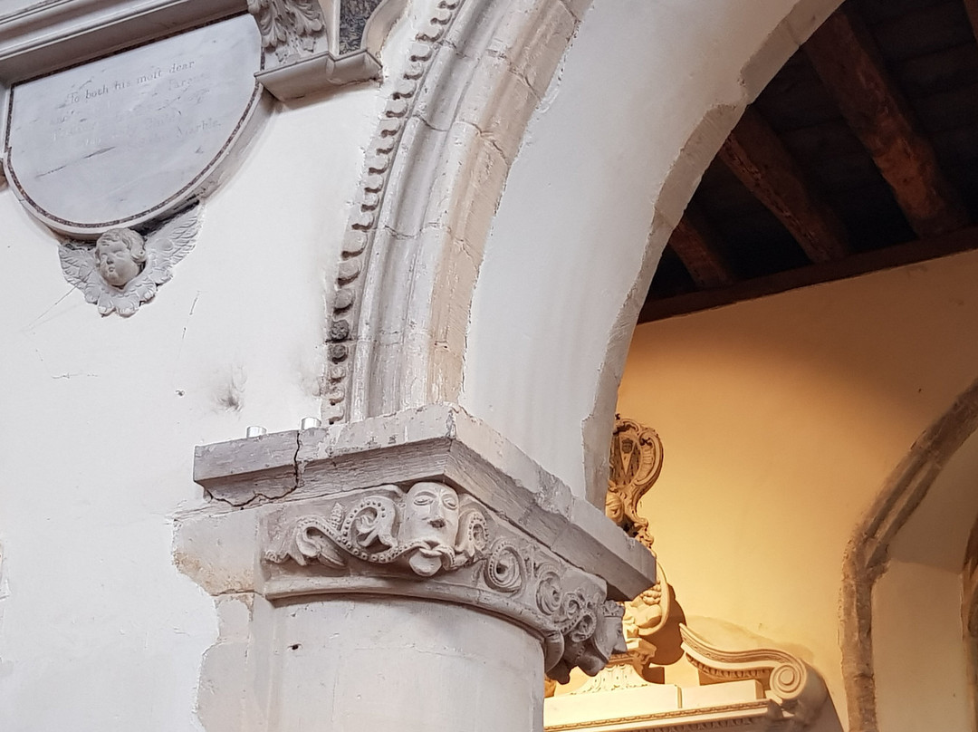 St Nicholas-at-Wade Church景点图片