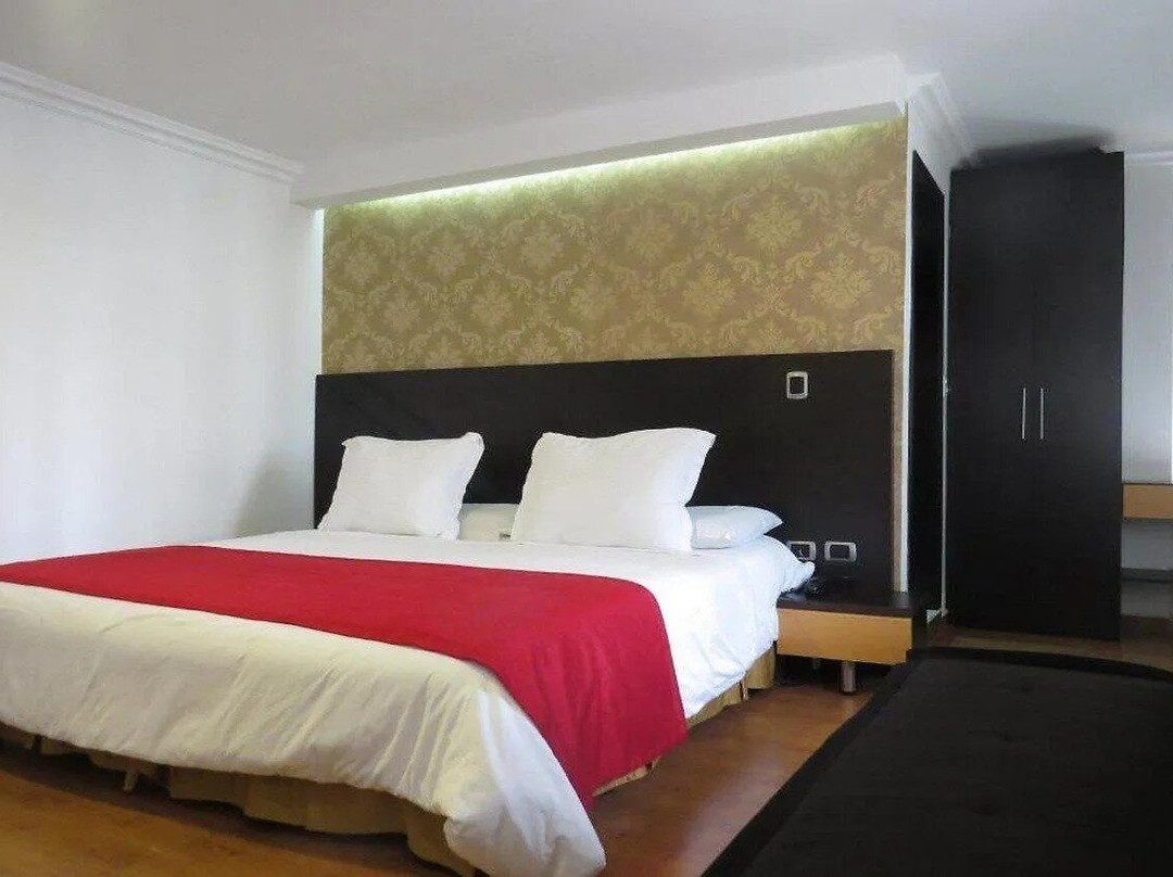 Hotel El Leon Dorado主图