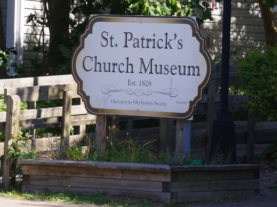 St Patrick's Museum-悉尼必去景点