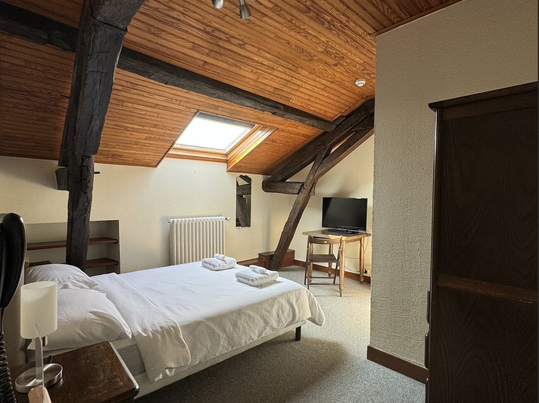 Hotel De France Et De Russie主图