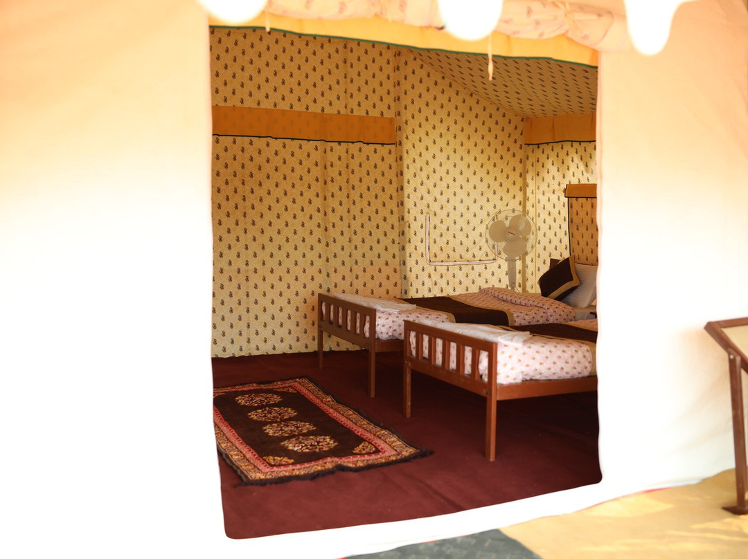 Rishikul Kumbh Cottages主图