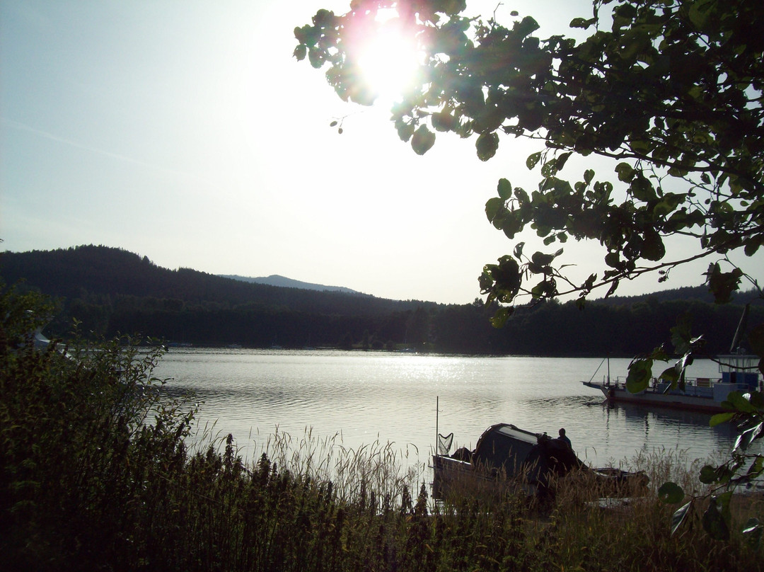 Kemp Lipno - Jenisov